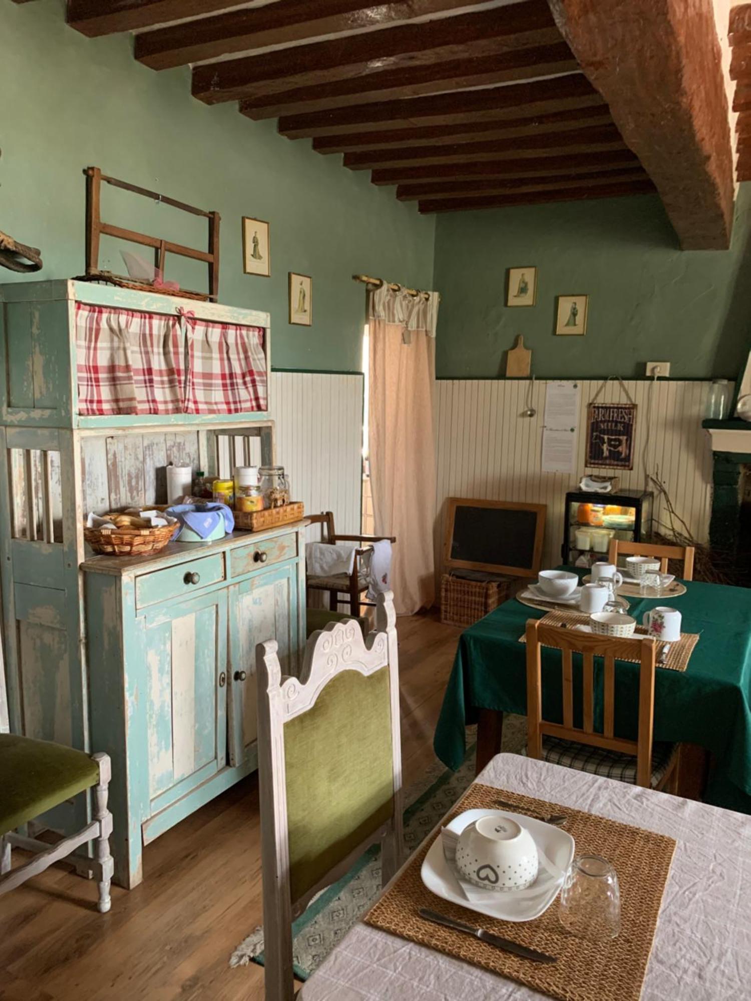 فيلا Fattoria Amelia Santa Caterina  المظهر الخارجي الصورة