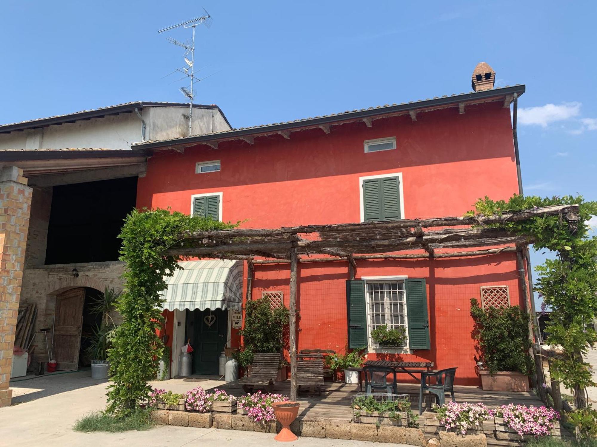 فيلا Fattoria Amelia Santa Caterina  المظهر الخارجي الصورة