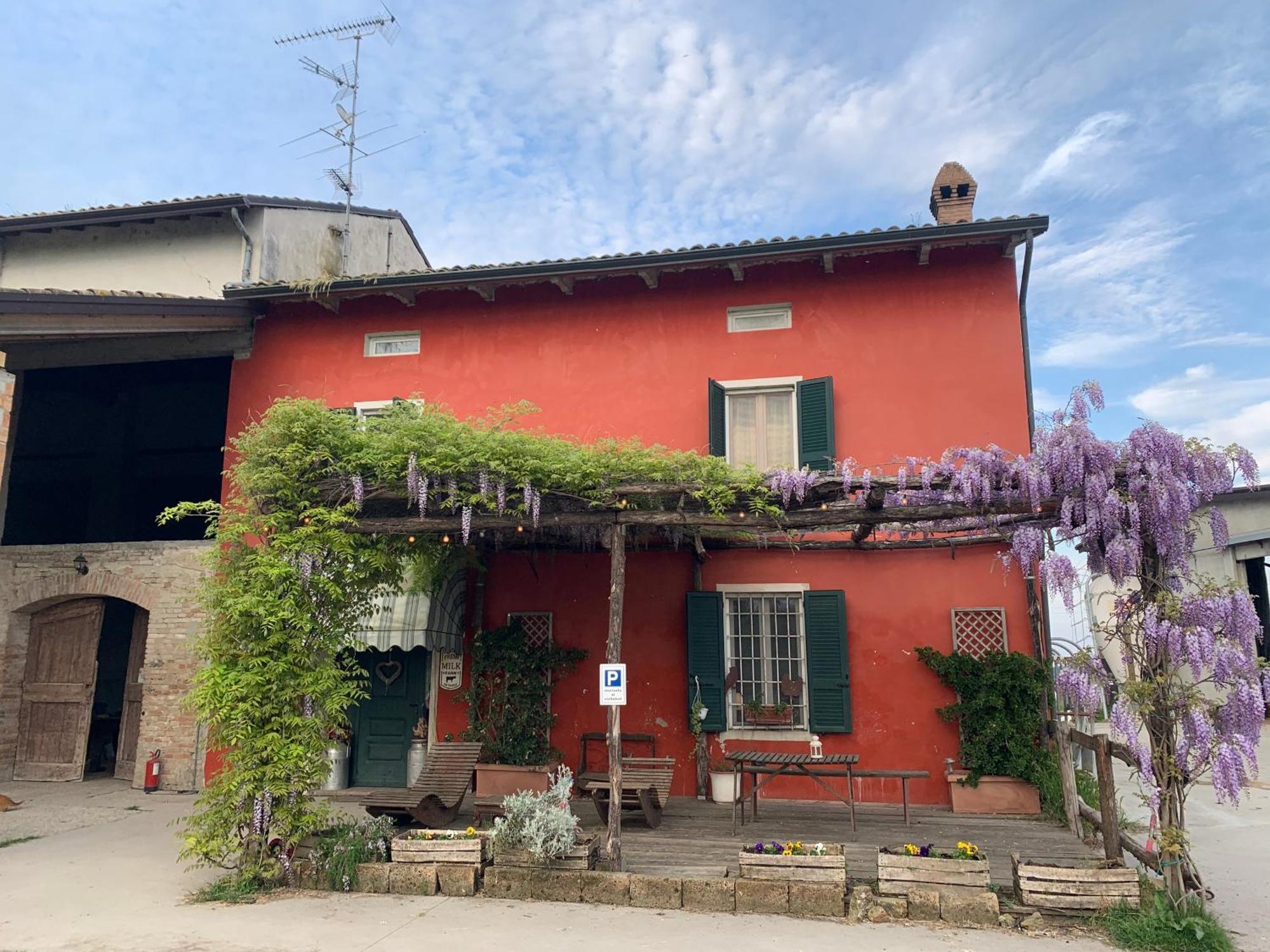 فيلا Fattoria Amelia Santa Caterina  المظهر الخارجي الصورة